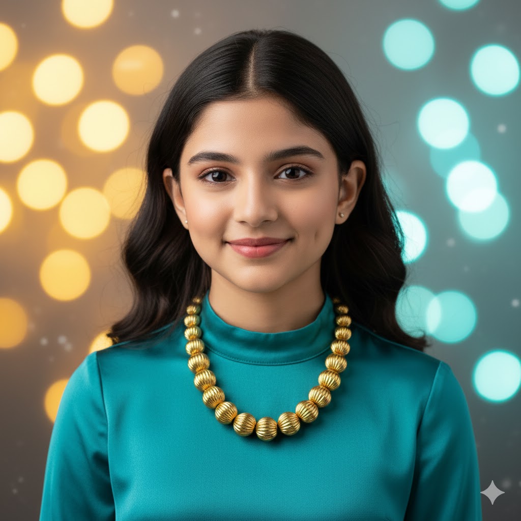Solara Necklace