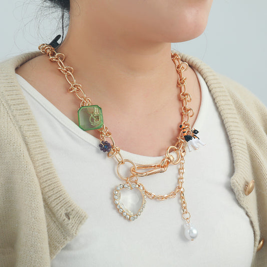 Eclectic Chain Necklace