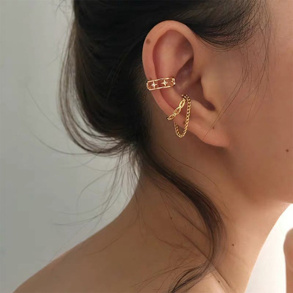 Ethereal Earcuffs