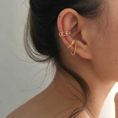 Ethereal Earcuffs