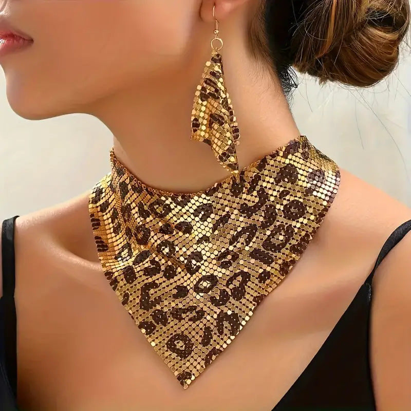 Metallic Sparkle Set