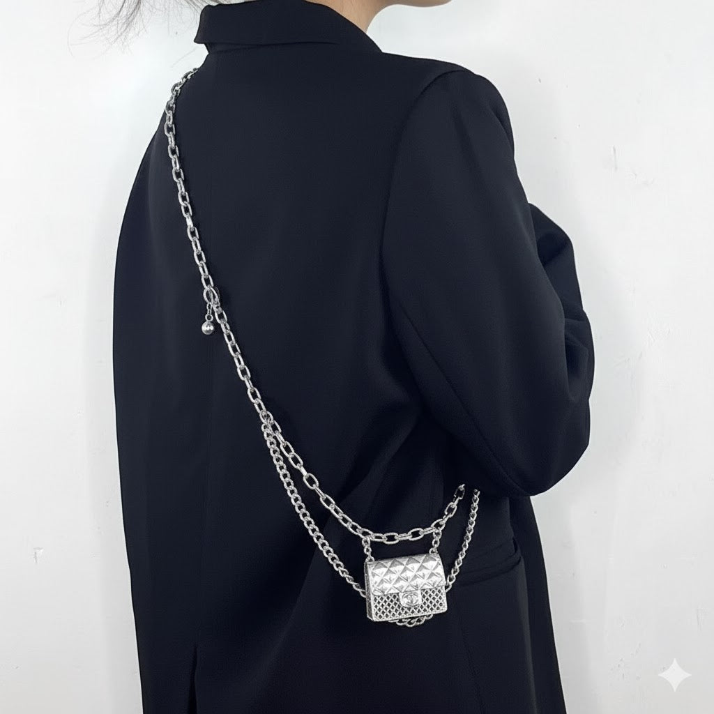 Petit Charm Bag