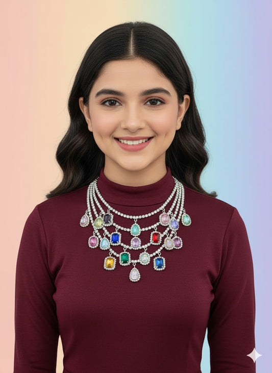 Ruhana Necklace