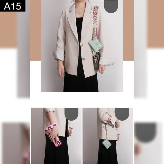 Cargo Chic Strap - A15